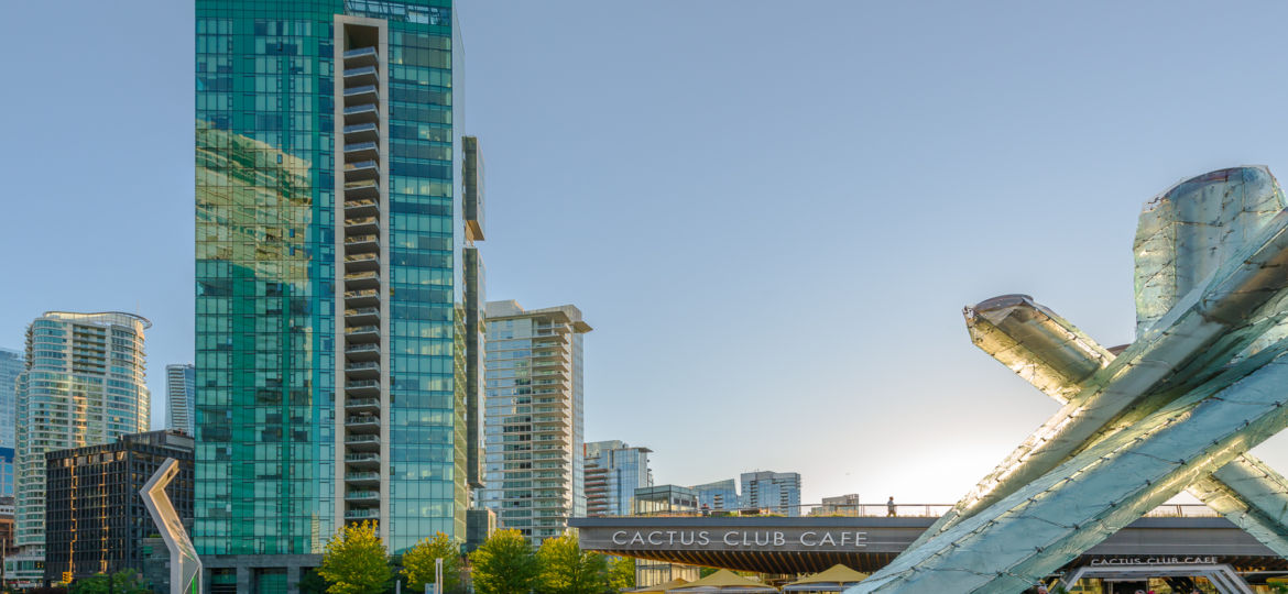 Vancouver Photo Tour Olympic Cauldron - Colleen Burke Photography